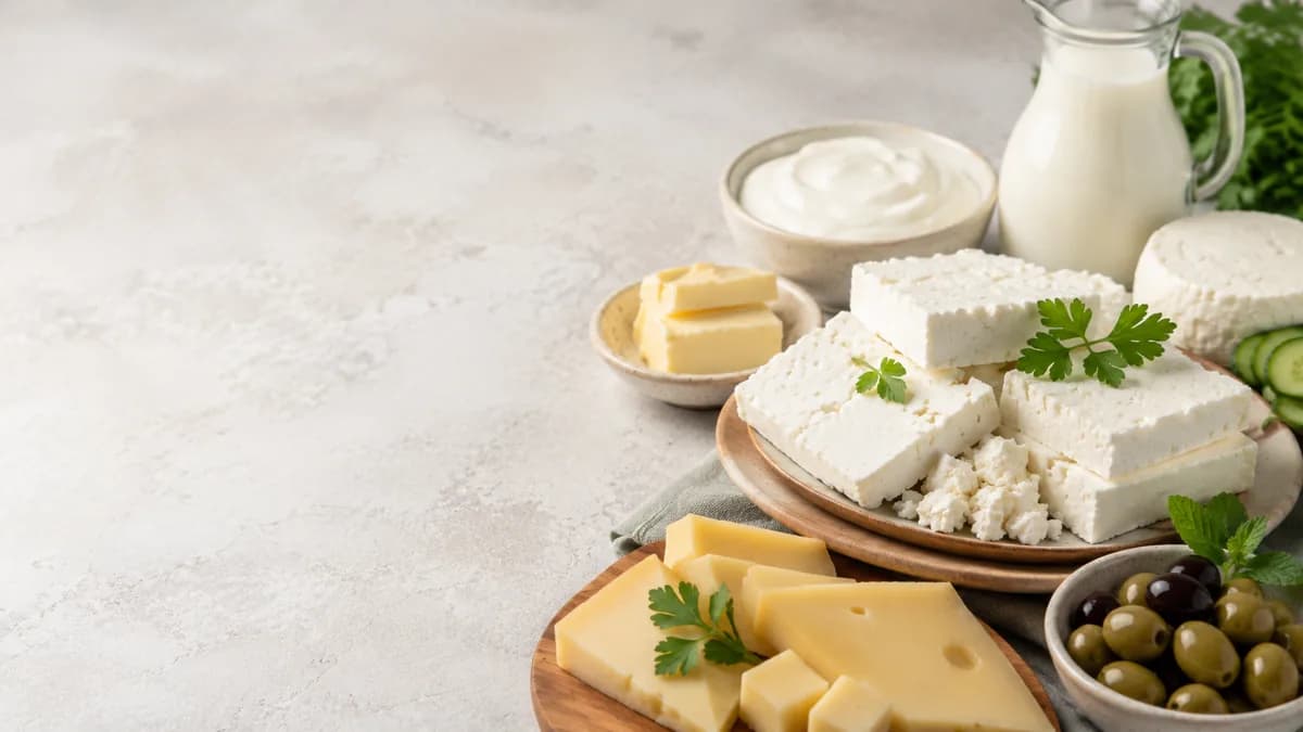 Molkereiprodukte & Käse